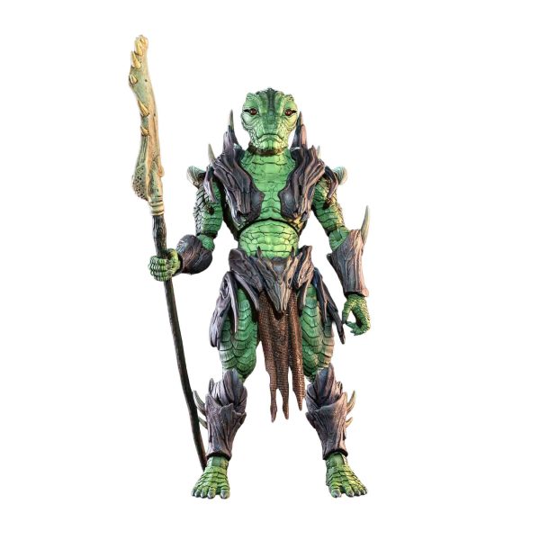 Cosmic Legions: OxKrewe Book One Thraxxon - Thraxxian Scout - Actionfigur - 15 cm