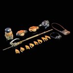 Cosmic Legions: OxKrewe Book One Thraxxon - Uk-Ha - Actionfigur - 15 cm