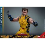 Hot Toys: Deadpool & Wolverine -Wolverine - Movie Masterpiece - Deluxe Version - Actionfigur 1/6 - 31 cm