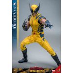 Hot Toys: Deadpool & Wolverine -Wolverine - Movie Masterpiece - Deluxe Version - Actionfigur 1/6 - 31 cm