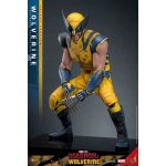 Hot Toys: Deadpool & Wolverine -Wolverine - Movie Masterpiece - Deluxe Version - Actionfigur 1/6 - 31 cm