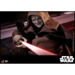 Hot Toys: Star Wars - Darth Sidious - Movie Masterpiece - Actionfigur 1/6 - 29 cm
