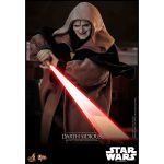 Hot Toys: Star Wars - Darth Sidious - Movie Masterpiece - Actionfigur 1/6 - 29 cm