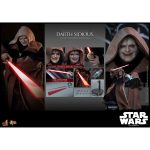 Hot Toys: Star Wars - Darth Sidious - Movie Masterpiece - Actionfigur 1/6 - 29 cm
