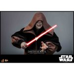 Hot Toys: Star Wars - Darth Sidious - Movie Masterpiece - Actionfigur 1/6 - 29 cm