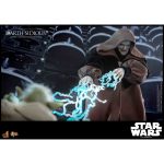 Hot Toys: Star Wars - Darth Sidious - Movie Masterpiece - Actionfigur 1/6 - 29 cm