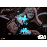 Hot Toys: Star Wars - Darth Sidious - Movie Masterpiece - Actionfigur 1/6 - 29 cm