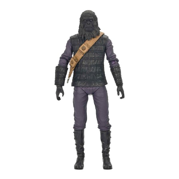 Planet der Affen: Gorilla Soldier - Ultimate Actionfigur - 18 cm