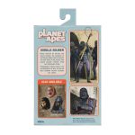 Planet der Affen: Gorilla Soldier - Ultimate Actionfigur - 18 cm