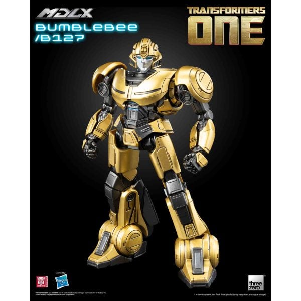 Transformers: One - Bumblebee/B127 - MDLX Actionfigur - 12 cm