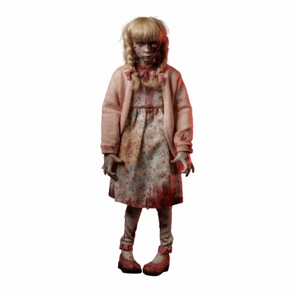 Asmus Toys Bitten Series: Zombi - Katty - Actionfigur 1/6 - 21 cm