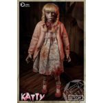 Asmus Toys Bitten Series: Zombi - Katty - Actionfigur 1/6 - 21 cm