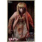 Asmus Toys Bitten Series: Zombi - Katty - Actionfigur 1/6 - 21 cm