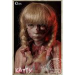 Asmus Toys Bitten Series: Zombi - Katty - Actionfigur 1/6 - 21 cm