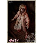 Asmus Toys Bitten Series: Zombi - Katty - Actionfigur 1/6 - 21 cm