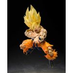 Dragon Ball Z: Super Saiyan Son Goku (Legendary Super Saiyan) - S.H. Figuarts - Best Selection - Actionfigur - 14 cm