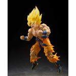 Dragon Ball Z: Super Saiyan Son Goku (Legendary Super Saiyan) - S.H. Figuarts - Best Selection - Actionfigur - 14 cm