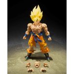 Dragon Ball Z: Super Saiyan Son Goku (Legendary Super Saiyan) - S.H. Figuarts - Best Selection - Actionfigur - 14 cm