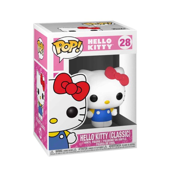 Funko: POP! Hello Kitty (Classic) - 28 - 9 cm