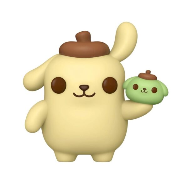 Funko: POP! Hello Kitty & Friends - Pompompurin - 94 - 9 cm