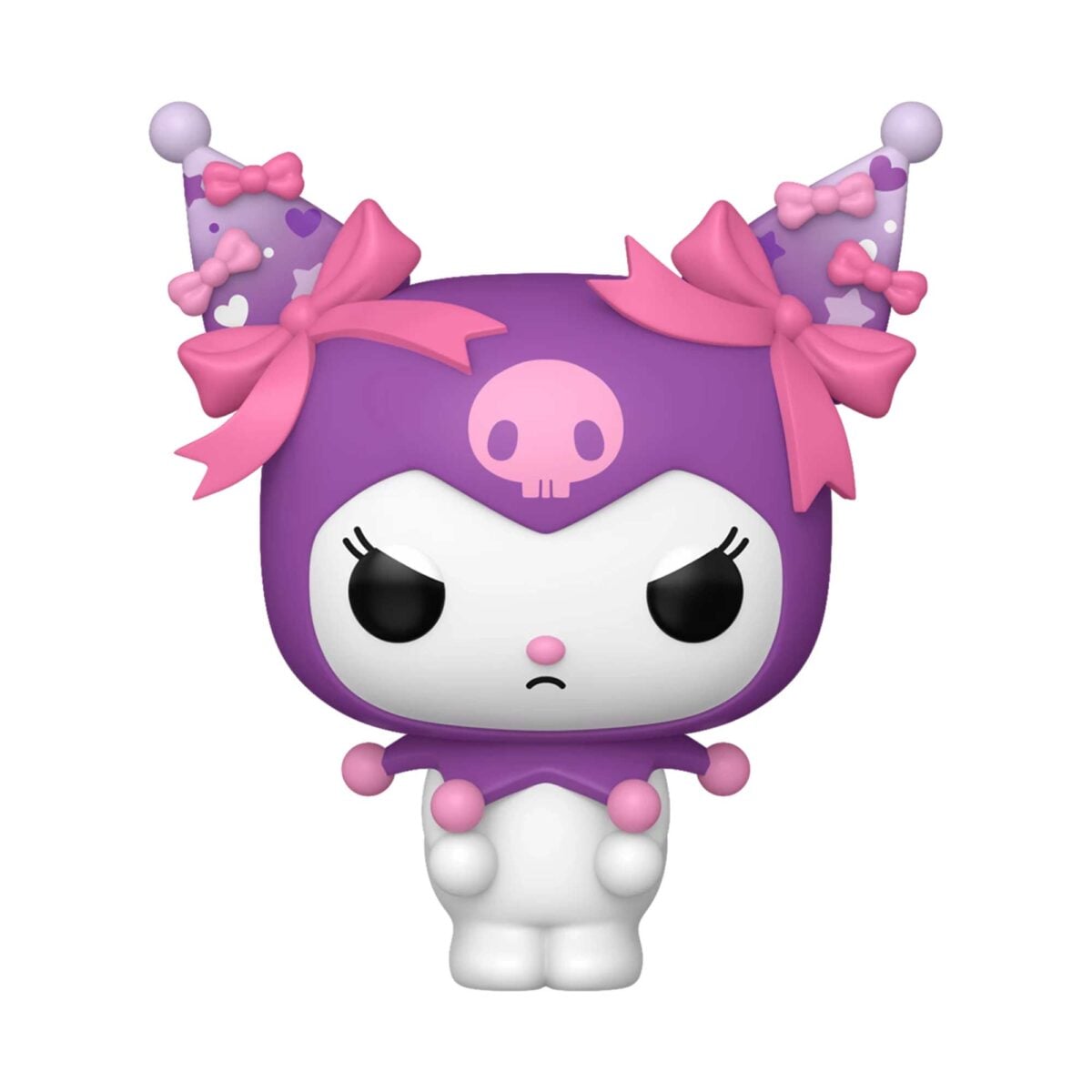 Funko: POP! Sanrio - Kuromi Grumpy - 119 - 9 cm