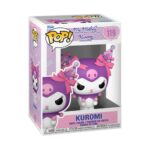 Funko: POP! Sanrio - Kuromi Grumpy - 119 - 9 cm