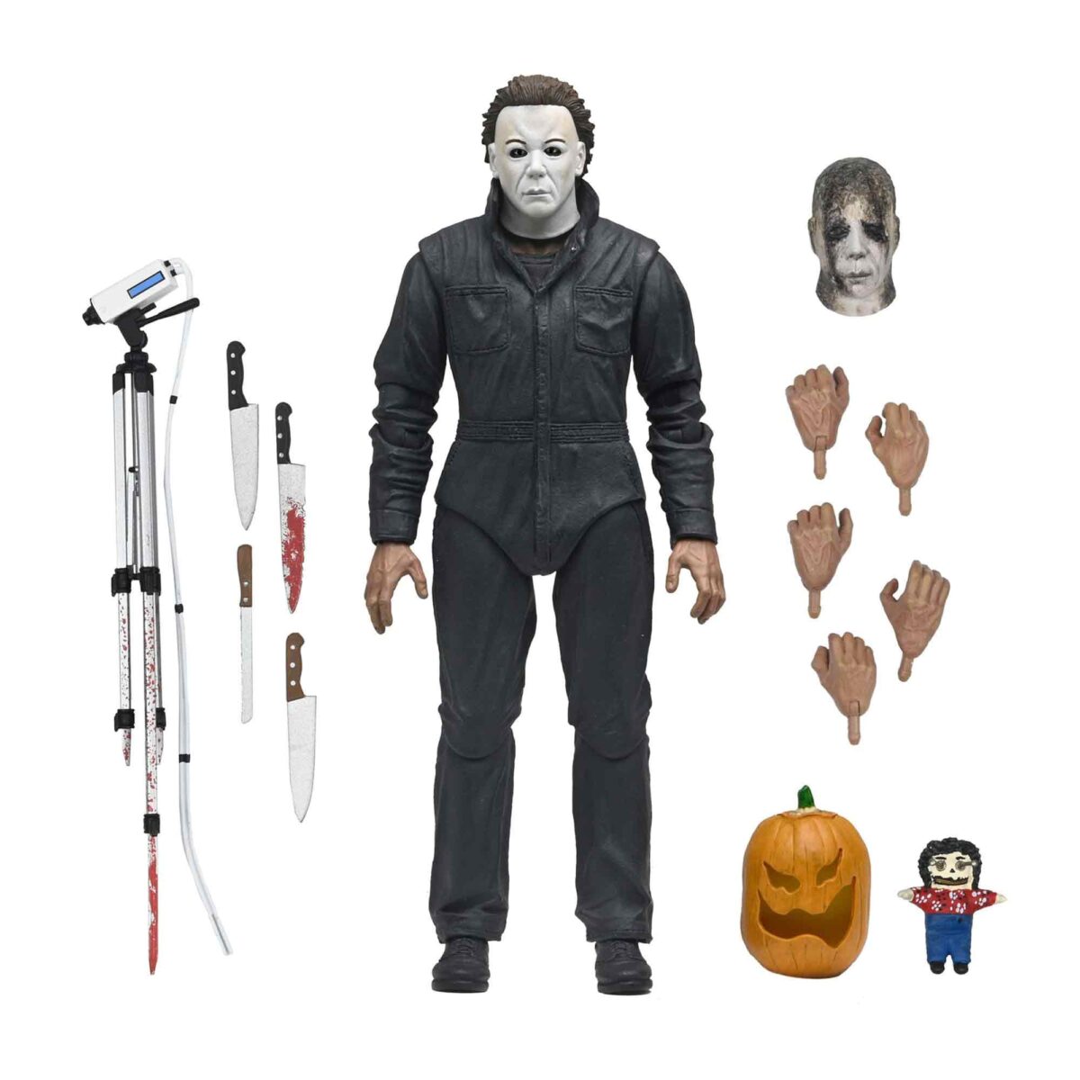 Der berüchtigtste Serienkiller der Filmgeschichte ist zurück!