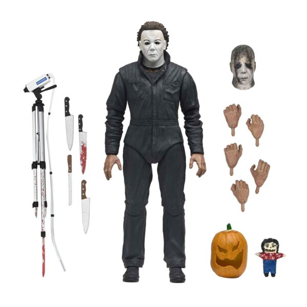 Der berüchtigtste Serienkiller der Filmgeschichte ist zurück!