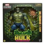 Marvel Legends: The Incredible Hulk - Marvels Abomination - Actionfigur - G2404 - 15 cm