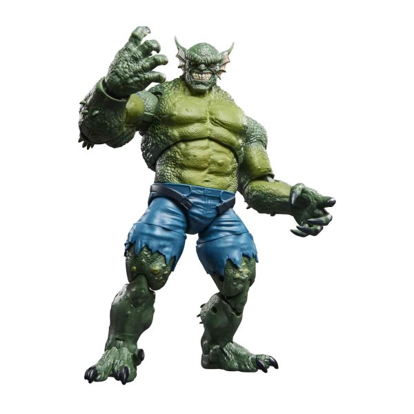 Marvel Legends: The Incredible Hulk - Marvels Abomination - Actionfigur - G2404 - 15 cm