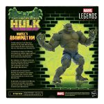 Marvel Legends: The Incredible Hulk - Marvels Abomination - Actionfigur - G2404 - 15 cm