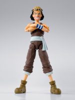 One Piece: Usopp (Romance Dawn Ver.) - S.H. Figuarts - Actionfigur - 15 cm