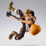 One Piece: Usopp (Romance Dawn Ver.) - S.H. Figuarts - Actionfigur - 15 cm
