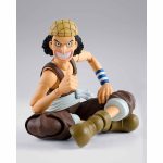 One Piece: Usopp (Romance Dawn Ver.) - S.H. Figuarts - Actionfigur - 15 cm