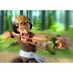 One Piece: Usopp (Romance Dawn Ver.) - S.H. Figuarts - Actionfigur - 15 cm