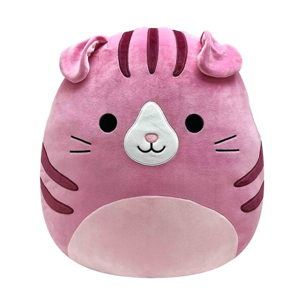 Squishmallows: Plüschfigur - Geraldine Scottish Fold Katze - 40 cm