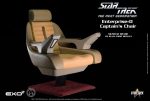 Star Trek: TNG - The Next Generation - Captain's Chair (Enterprise-D) - Replik 1/6 - 19 cm