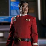 Star Trek: VI - Das unentdeckte Land Captain Hikaru Sulu - Actionfigur 1/6 - 29 cm