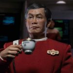 Star Trek: VI - Das unentdeckte Land Captain Hikaru Sulu - Actionfigur 1/6 - 29 cm