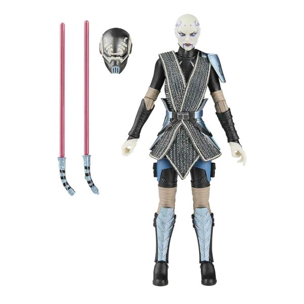 Star Wars: Black Series - The Clone Wars - Asajj Ventress Bounty Hunter - G2567 - 15 cm