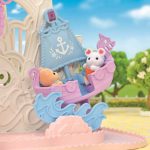 Sylvanian Families: Baby Freizeitpark - Park Set mit 3 Figuren - 5537