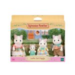 Sylvanian Families: Milchkatzen Familie - Figuren Set - 5738