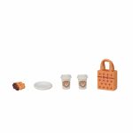Sylvanian Families: Milchkatzen Familie - Figuren Set - 5738