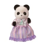 Sylvanian Families: Panda Familie - Figuren Set - 5529