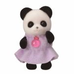 Sylvanian Families: Panda Familie - Figuren Set - 5529