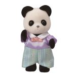 Sylvanian Families: Panda Familie - Figuren Set - 5529