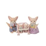 Sylvanian Families: Wüstenfuchs Familie - Figuren Set - 5696