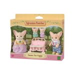 Sylvanian Families: Wüstenfuchs Familie - Figuren Set - 5696