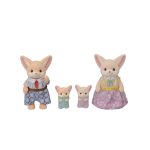 Sylvanian Families: Wüstenfuchs Familie - Figuren Set - 5696