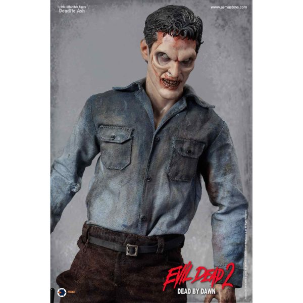 Tanz der Teufel II: Deadite Ash - Actionfigur 1/6 - 31 cm